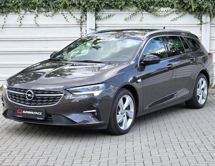 Opel Insignia 3