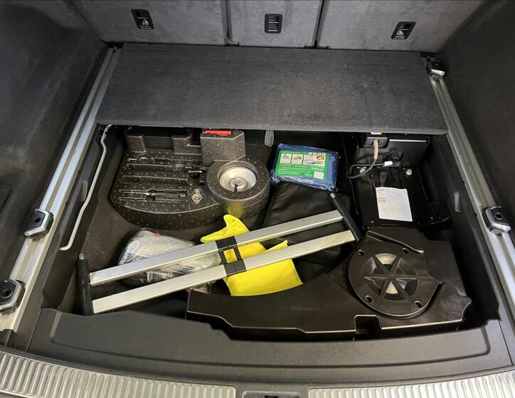 Volkswagen Touareg 31