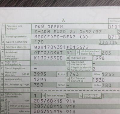 Mercedes-Benz SLK 31