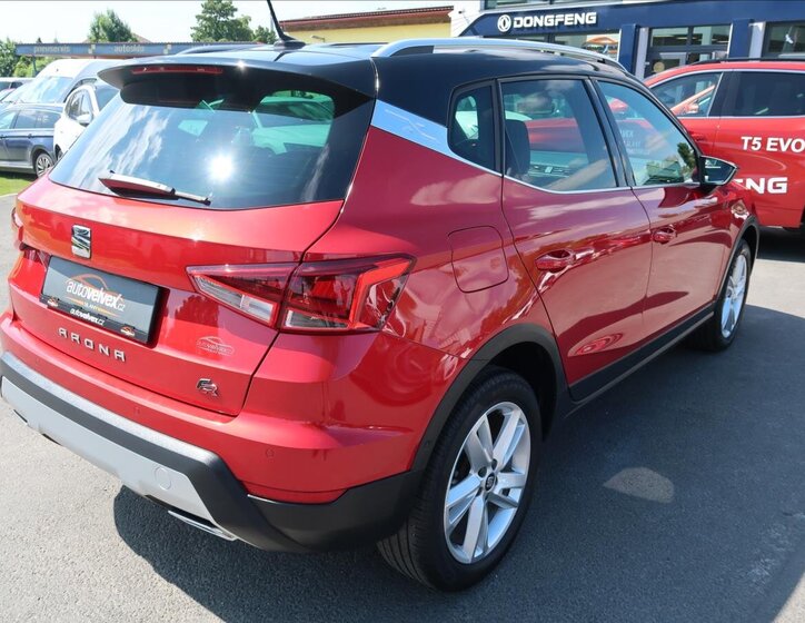 Seat Arona SUV / Terénní 1,6 l 85 kw