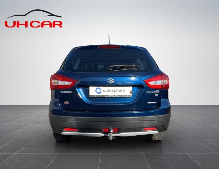 Suzuki SX4 S-Cross SUV / Terénní 998,0 82 kw