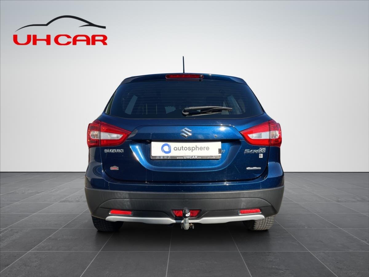 Suzuki SX4 S-Cross SUV / Terénní 998,0 82 kw