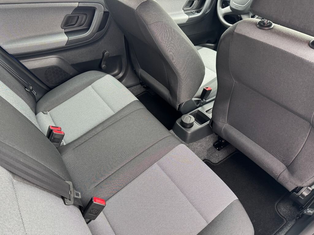 Škoda Fabia Kombi 1,2 l 51 kw