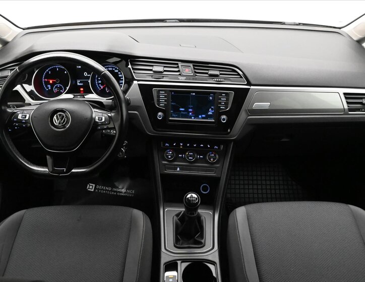 Volkswagen Touran MPV 1,6 l 85 kw