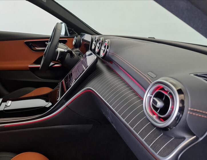 Mercedes-Benz Třídy C 17