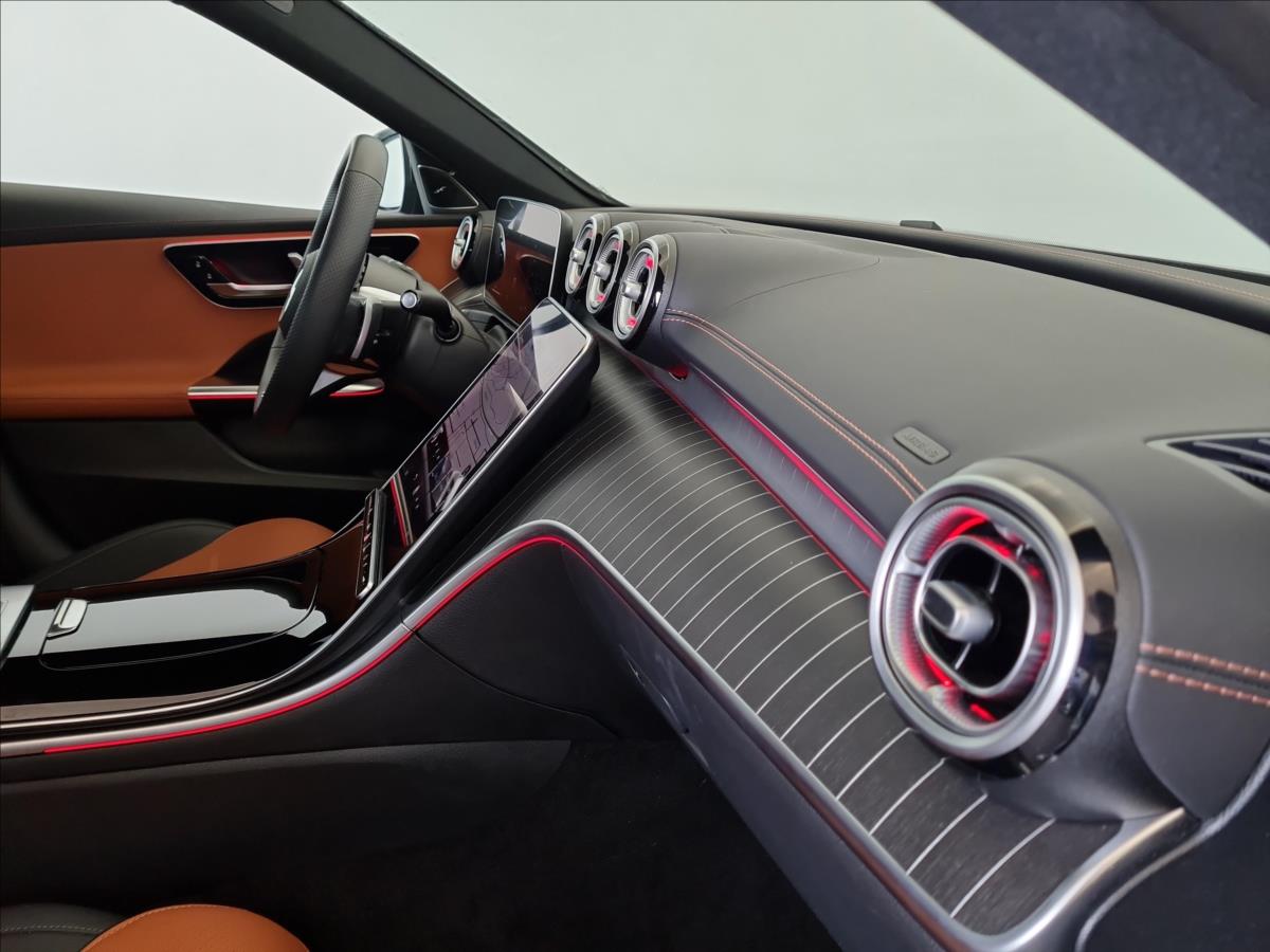 Mercedes-Benz Třídy C