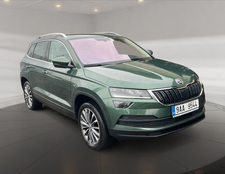 Škoda Karoq 1