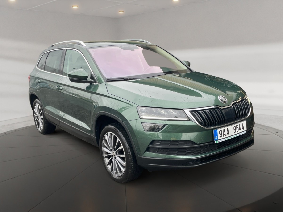 Škoda Karoq