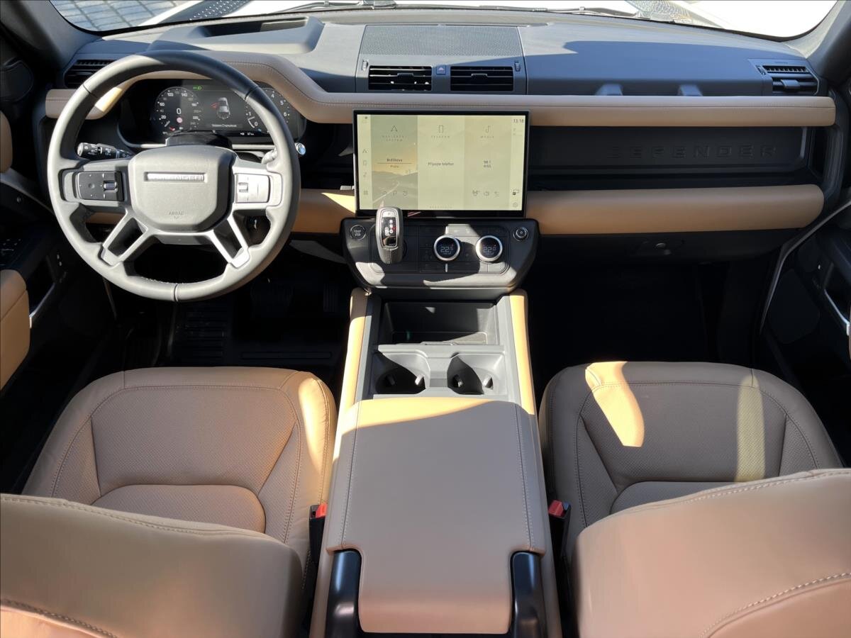 Land Rover Defender SUV / Terénní 5,0 l 313 kw