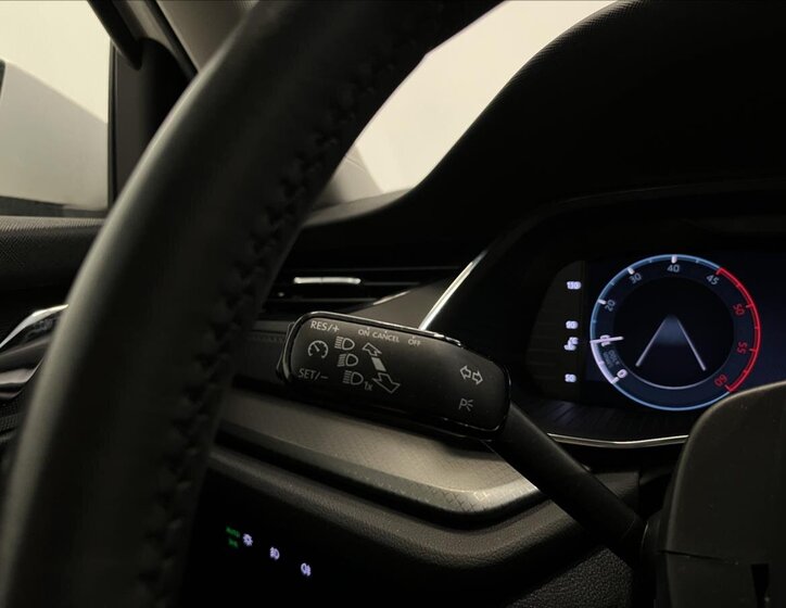 Škoda Octavia Kombi 2,0 l 85 kw