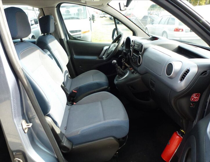 Citroën Berlingo Kombi 1,6 l 55 kw