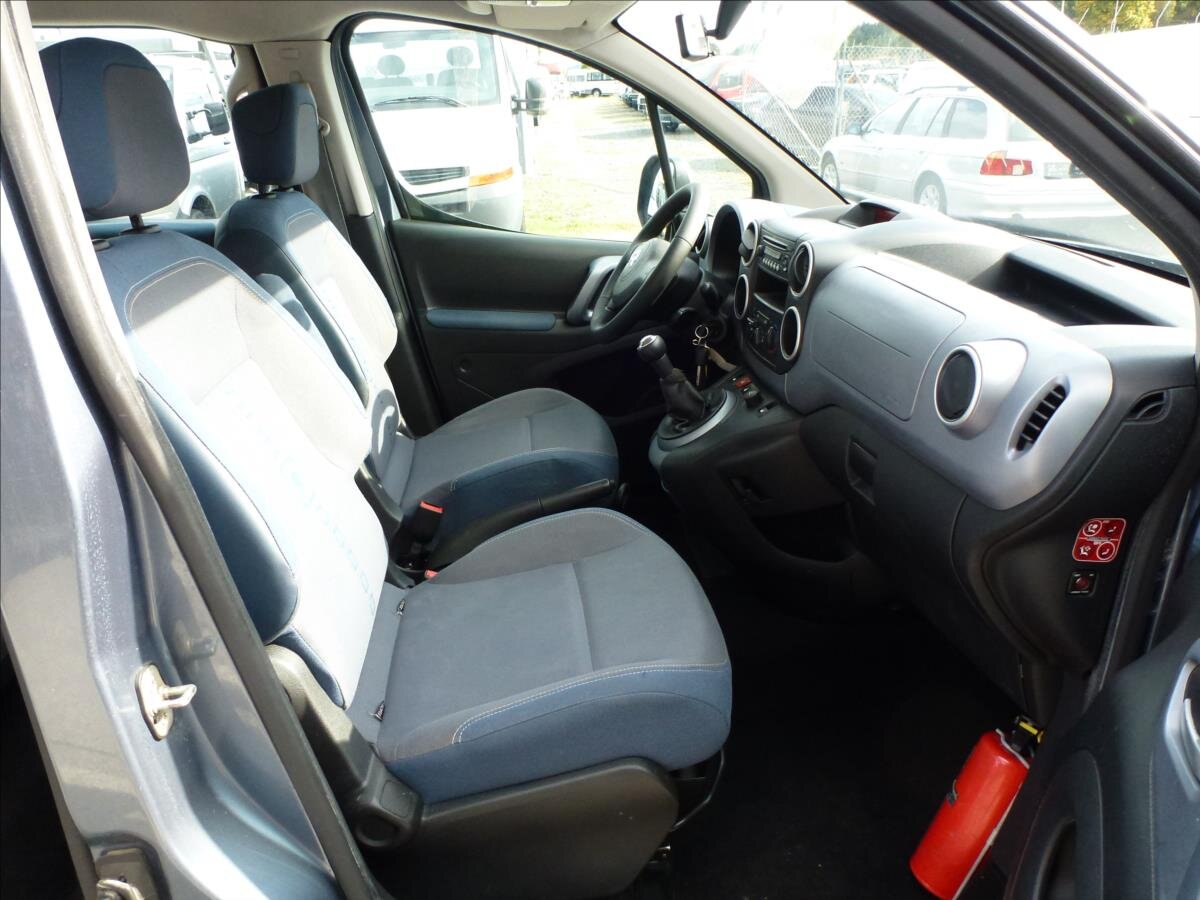 Citroën Berlingo Kombi 1,6 l 55 kw