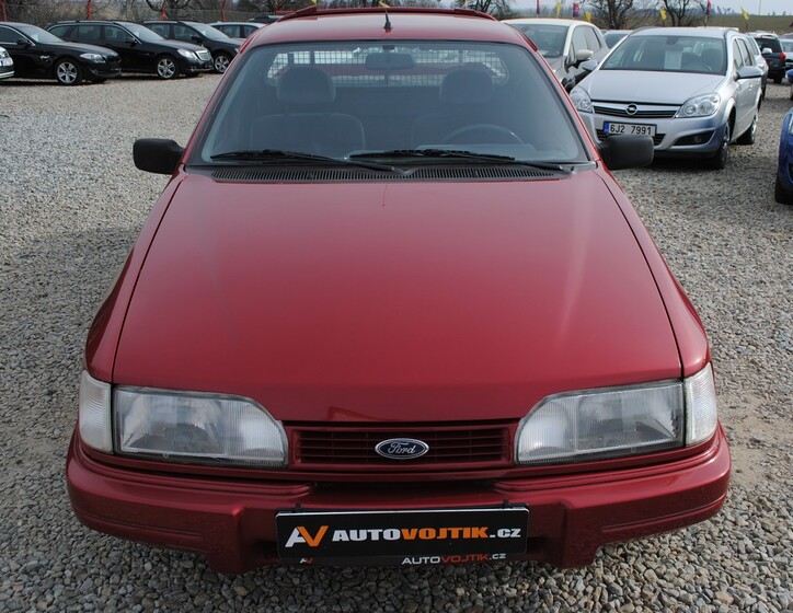 Ford Sierra 2