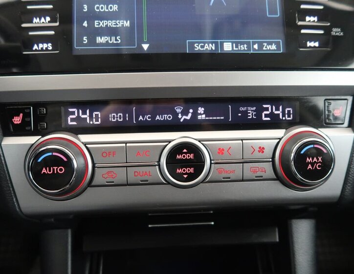 Subaru Outback Kombi 2,5 l 129 kw