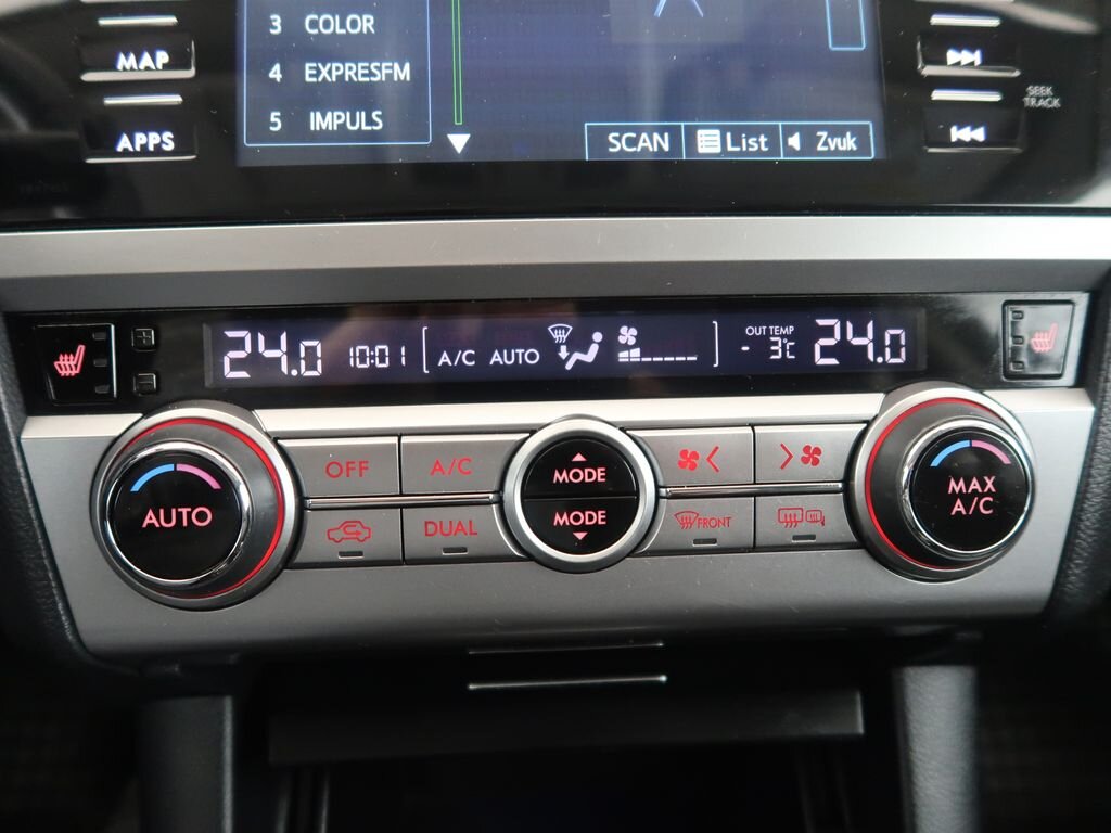 Subaru Outback Kombi 2,5 l 129 kw