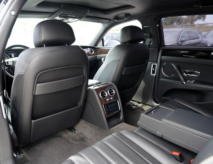 Bentley Flying Spur 35