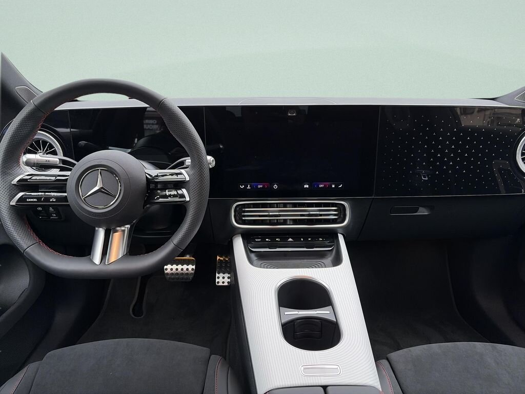 Mercedes-Benz CLA Sedan / Limuzína 0,0 200 kw