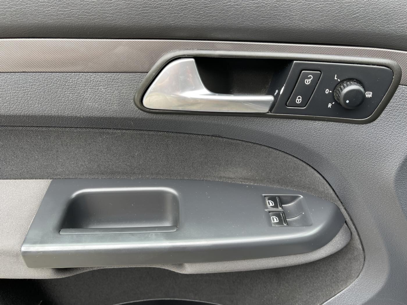 Volkswagen Touran MPV 2,0 l 80 kw