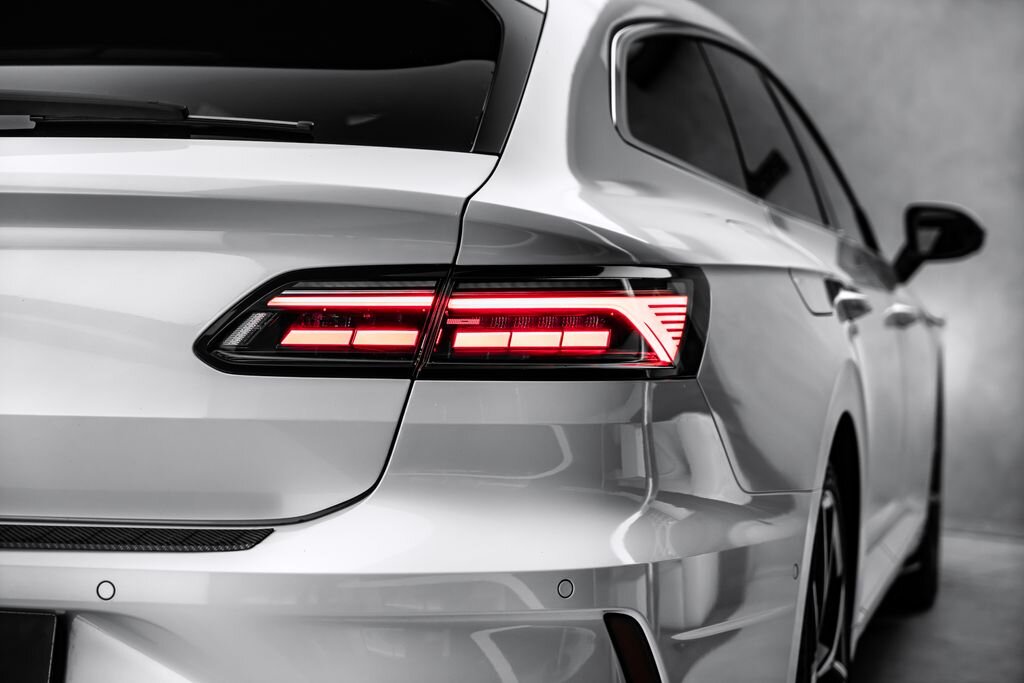 Volkswagen Arteon Kombi 2,0 l 235 kw