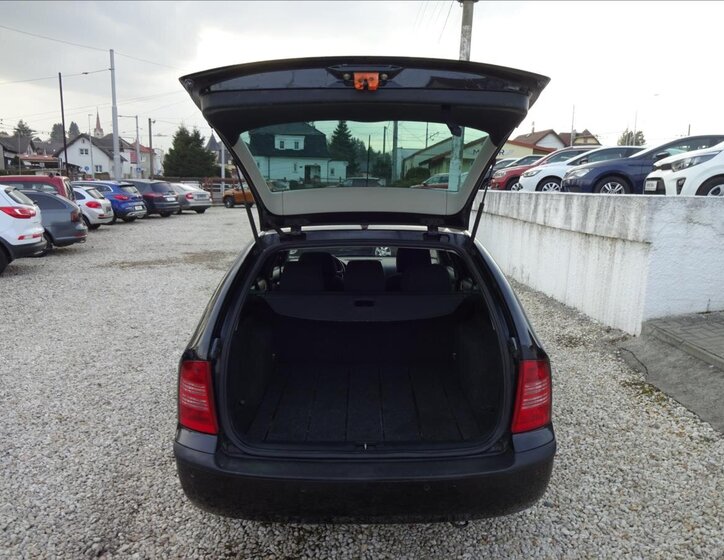 Škoda Octavia Kombi 1,9 l 74 kw