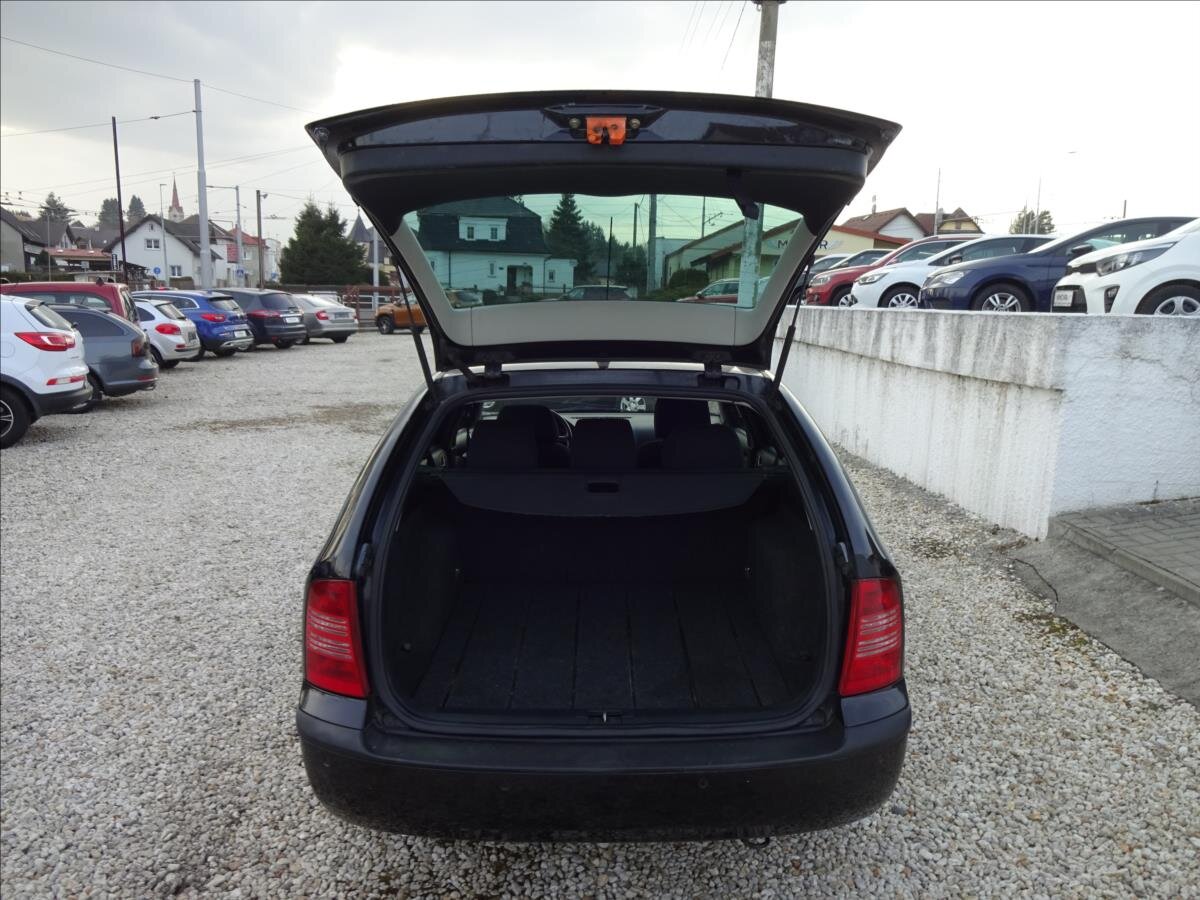 Škoda Octavia Kombi 1,9 l 74 kw