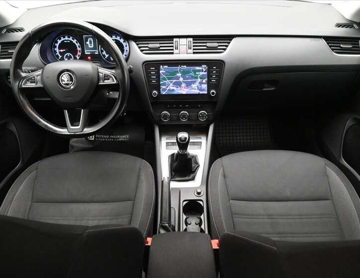 Škoda Octavia Kombi 1,6 l 77 kw