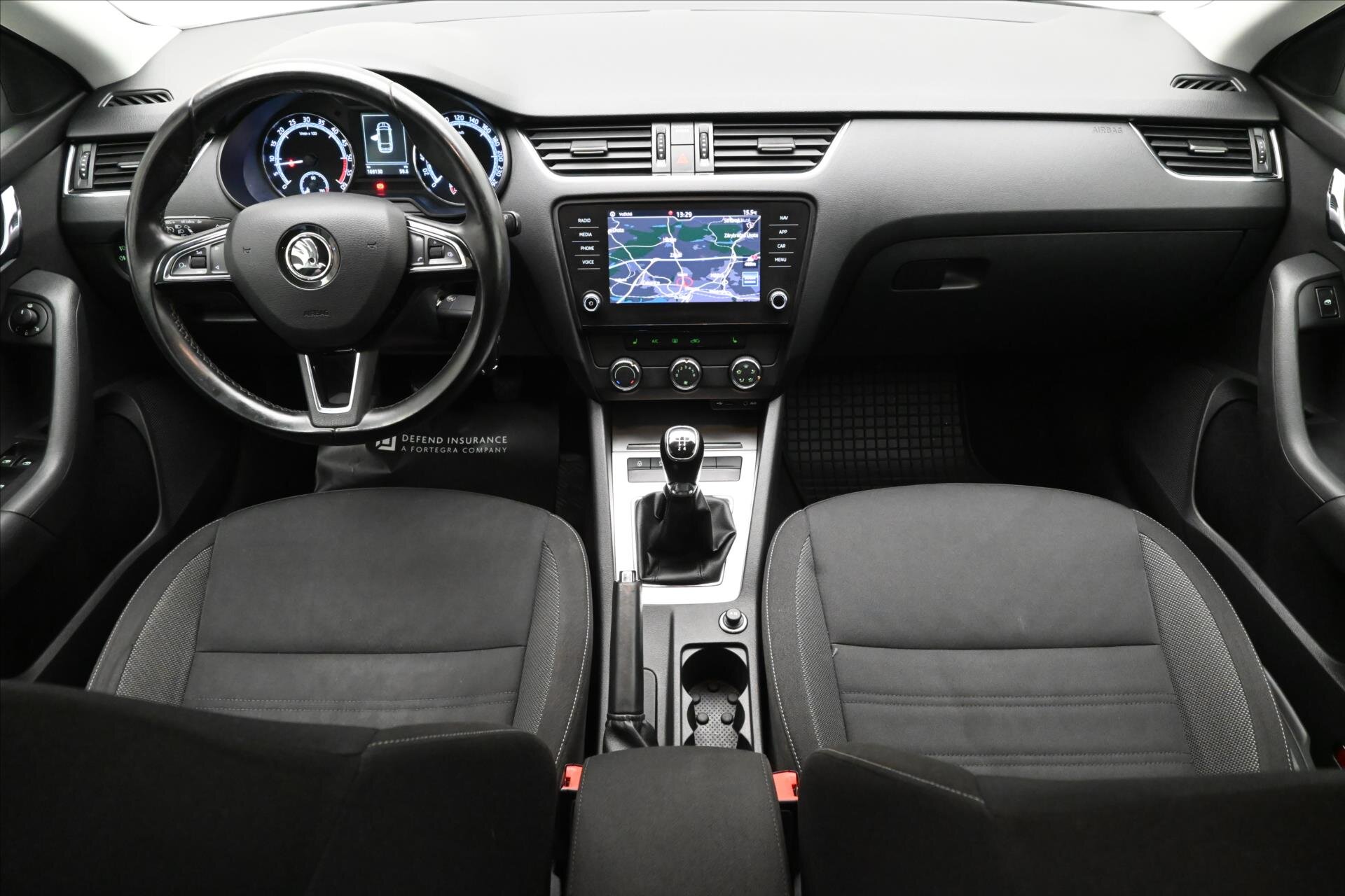 Škoda Octavia Kombi 1,6 l 77 kw