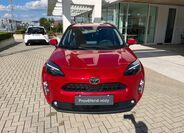 Toyota Yaris Cross 9