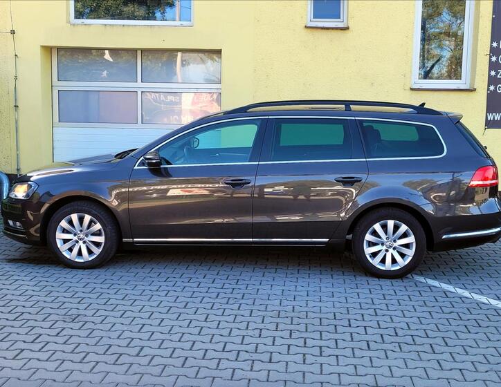 Volkswagen Passat 13
