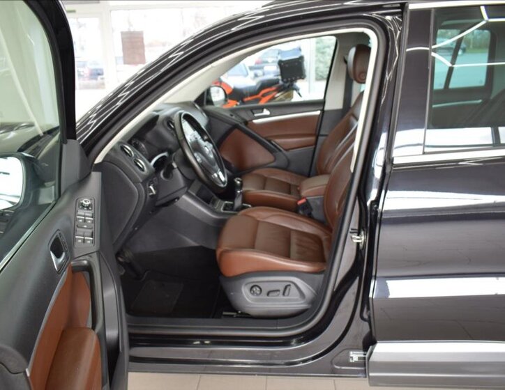 Volkswagen Tiguan SUV / Terénní 1,4 l 90 kw