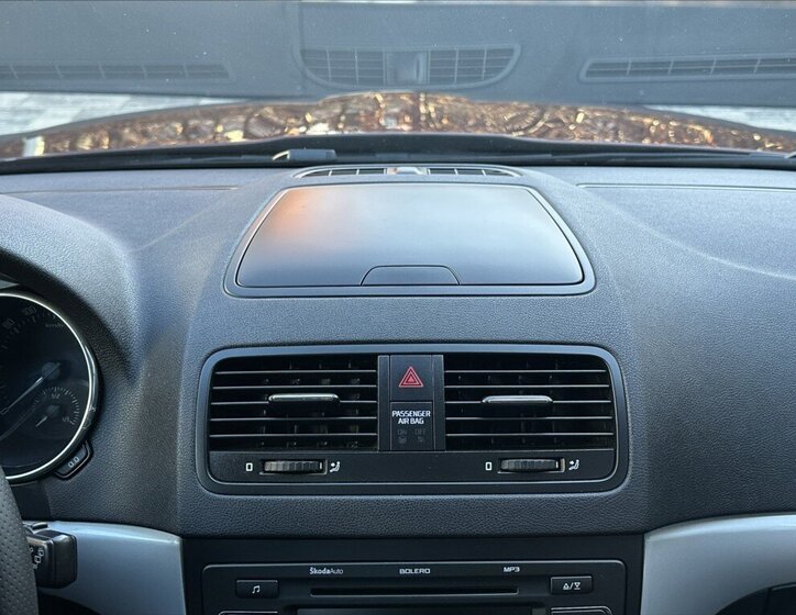 Škoda Yeti SUV / Terénní 1,4 l 90 kw