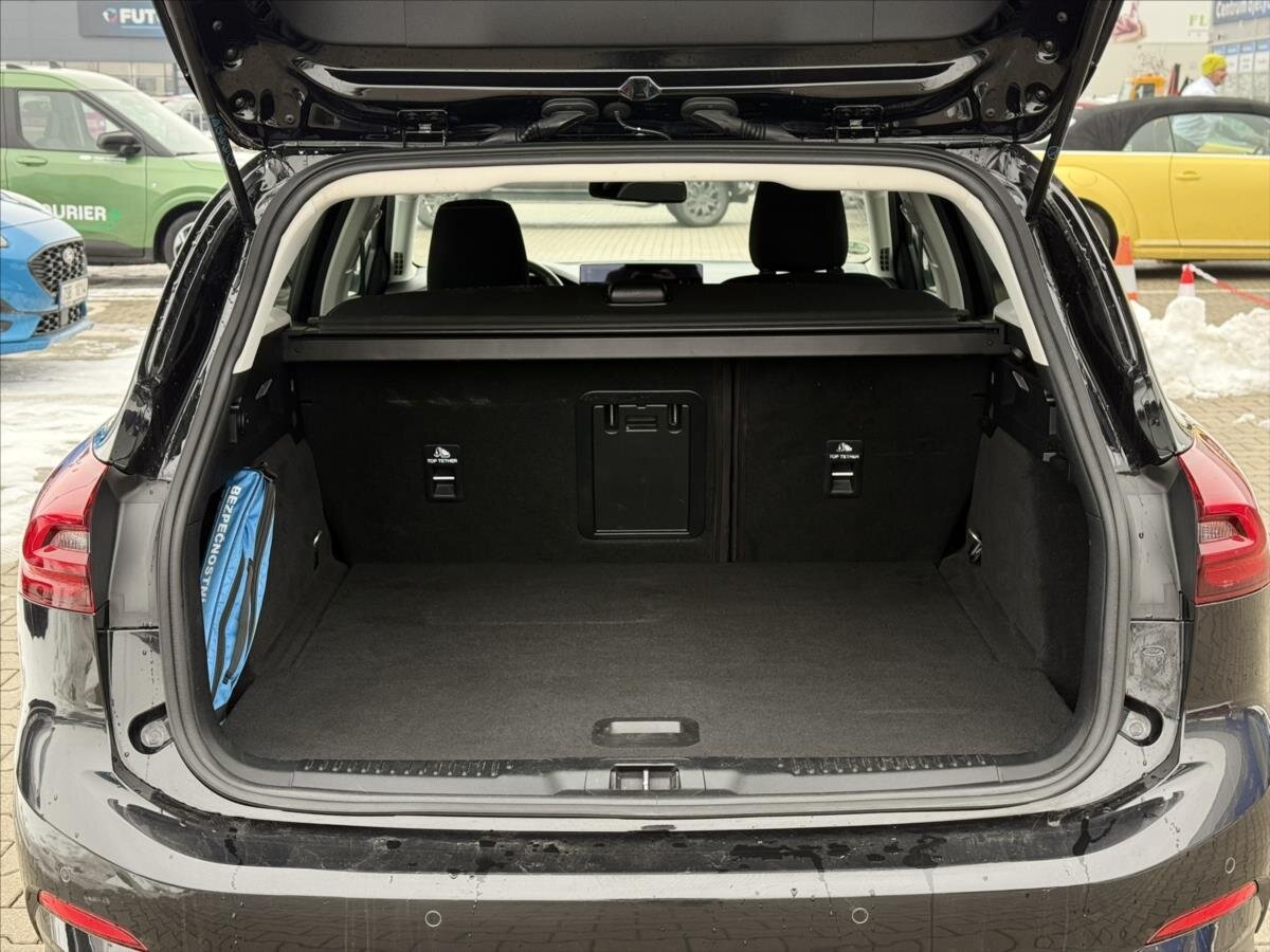 Ford Focus Kombi 1,5 l 85 kw