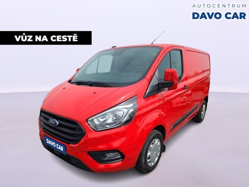 Ford Transit Custom Ostatní 2,0 l 77 kw