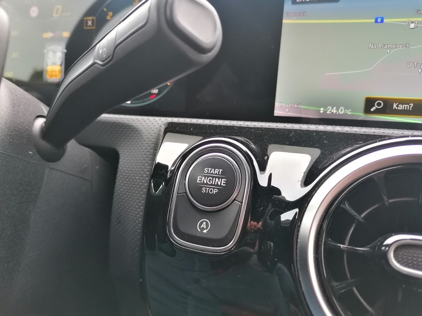 Mercedes-Benz CLA Kombi 2,0 l 110 kw