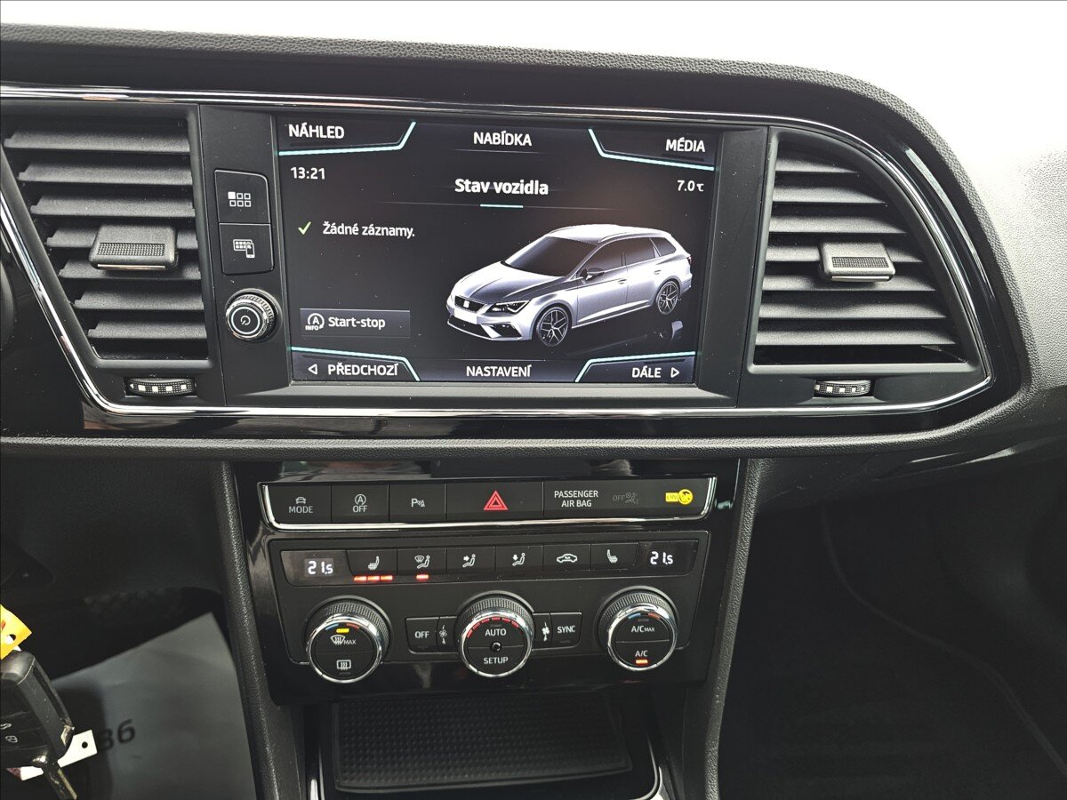 Seat Leon Kombi 1,5 l 110 kw