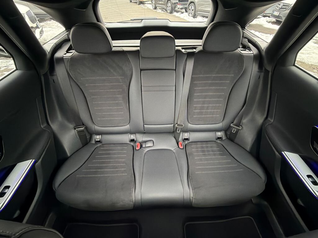 Mercedes-Benz GLC SUV / Terénní 2,0 l 145 kw