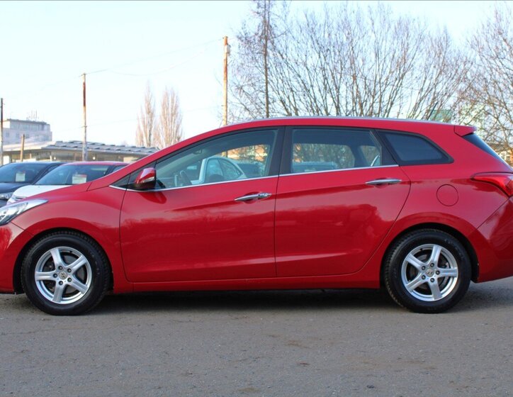 Hyundai i30 8
