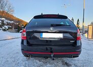 Škoda Octavia Kombi 2,0 l 135 kw