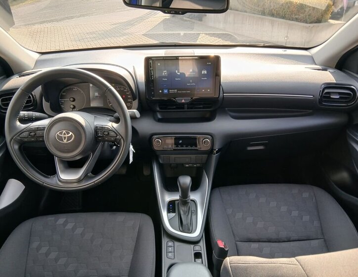 Toyota Yaris Hatchback 1,5 l 68 kw