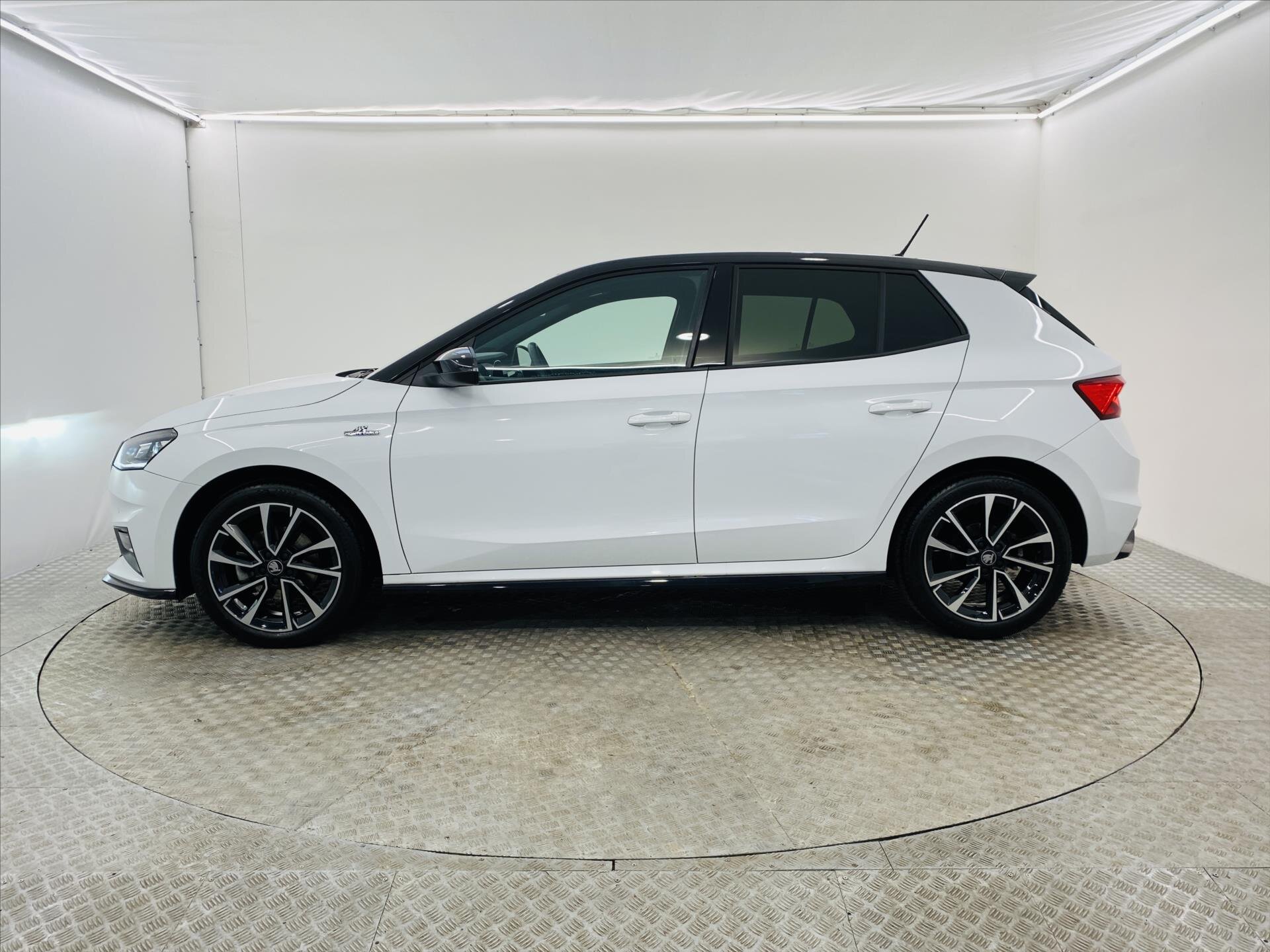 Škoda Fabia Hatchback 999,0 85 kw