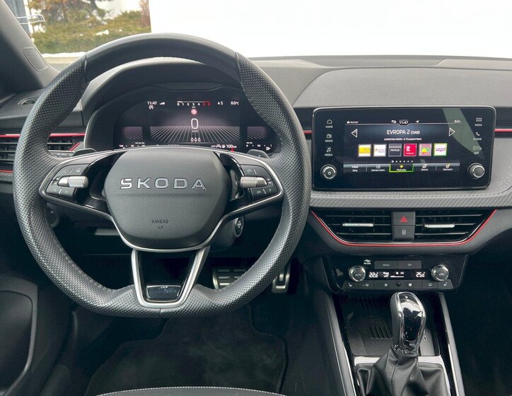 Škoda Scala Hatchback 1,5 l 110 kw