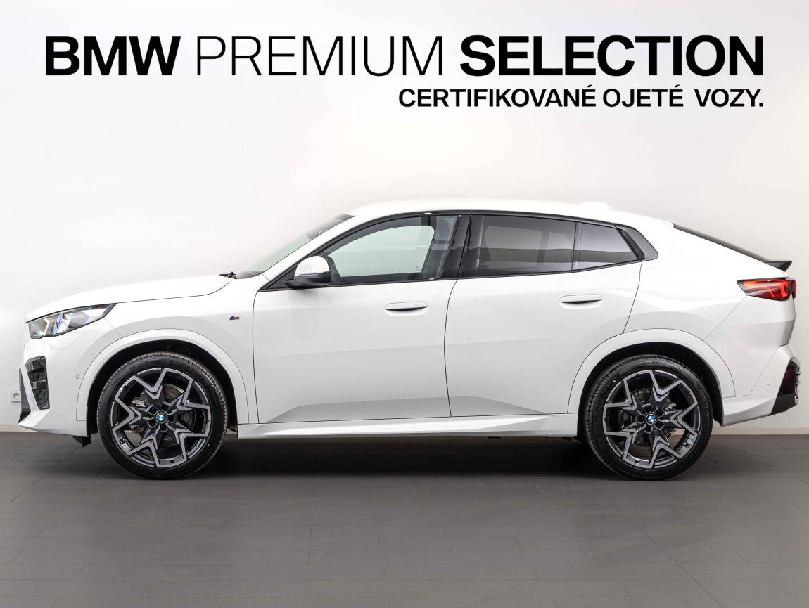 BMW X2 SUV 1,5 l 125 kw