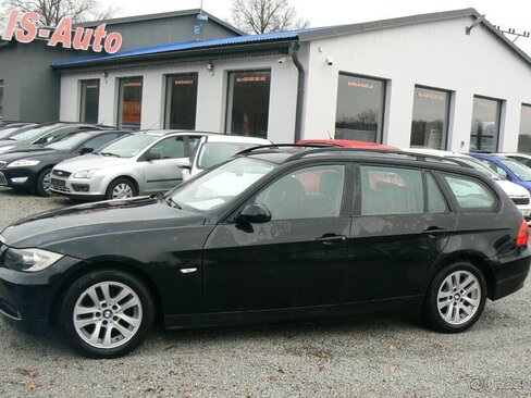 BMW Řada 3