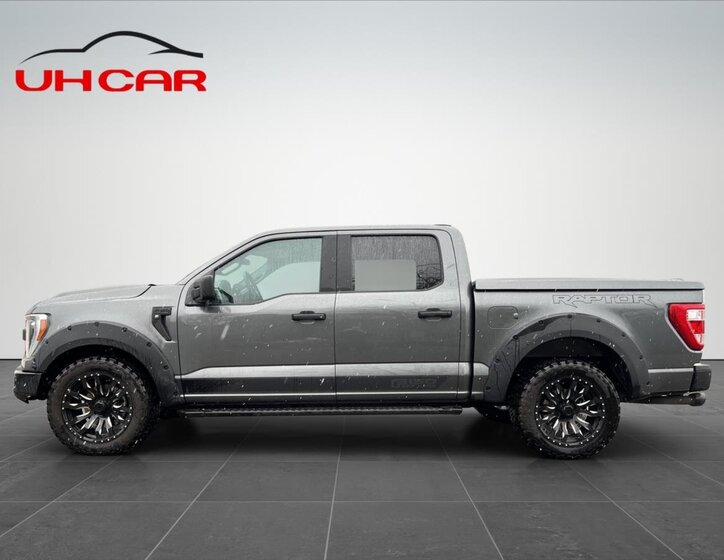 Ford F-150 Pick-up 5,0 l 298 kw