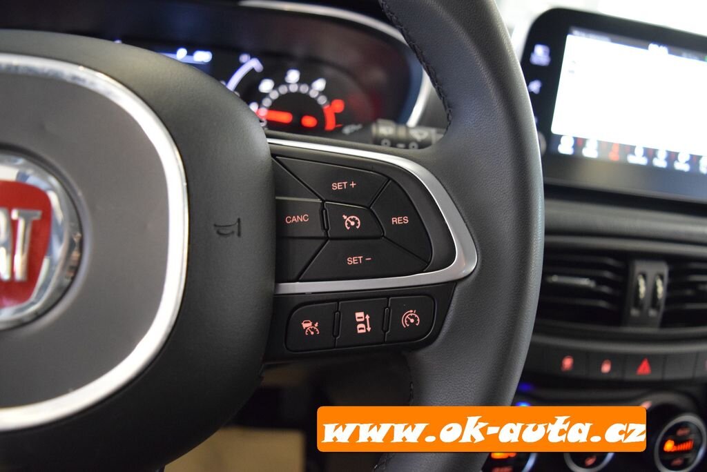 Fiat Tipo Kombi 1,6 l 0