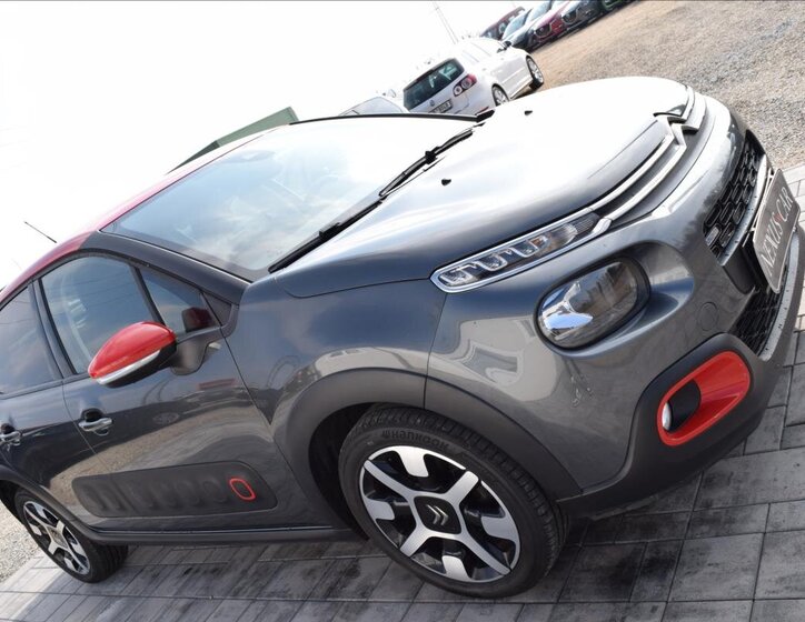 Citroën C3 Hatchback 1,2 l 60 kw