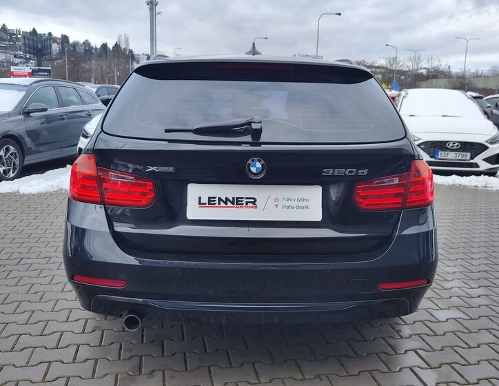 BMW Řada 3 Kombi 2,0 l 135 kw