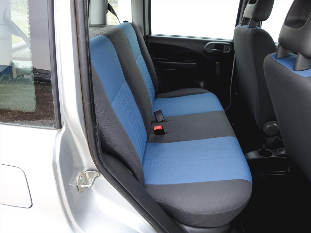 Fiat Panda Hatchback 1,4 l 57 kw