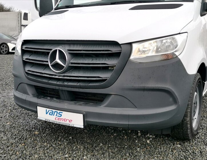 Mercedes-Benz Sprinter Ostatní 2,1 l 120 kw