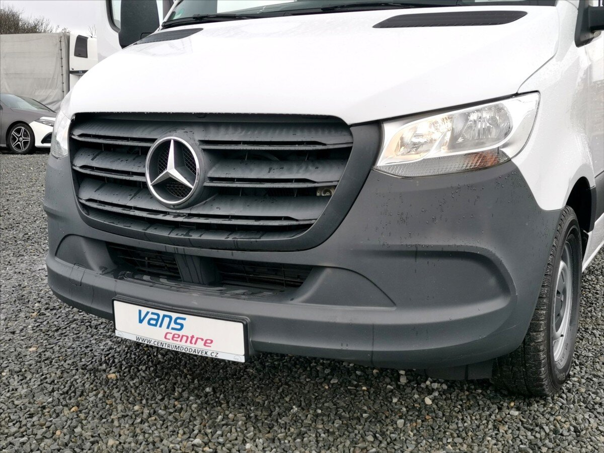 Mercedes-Benz Sprinter Ostatní 2,1 l 120 kw